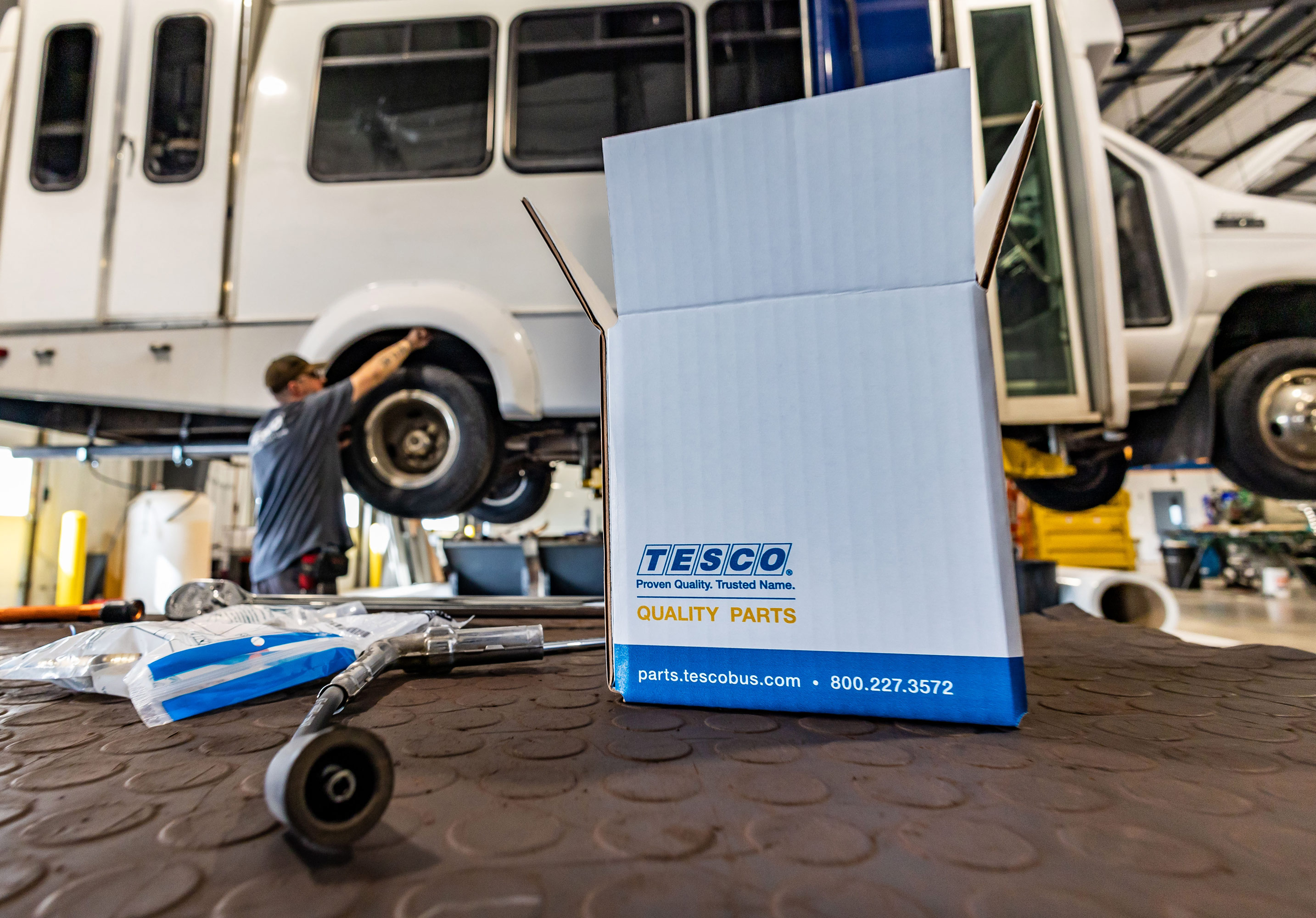 Bus and Van Parts