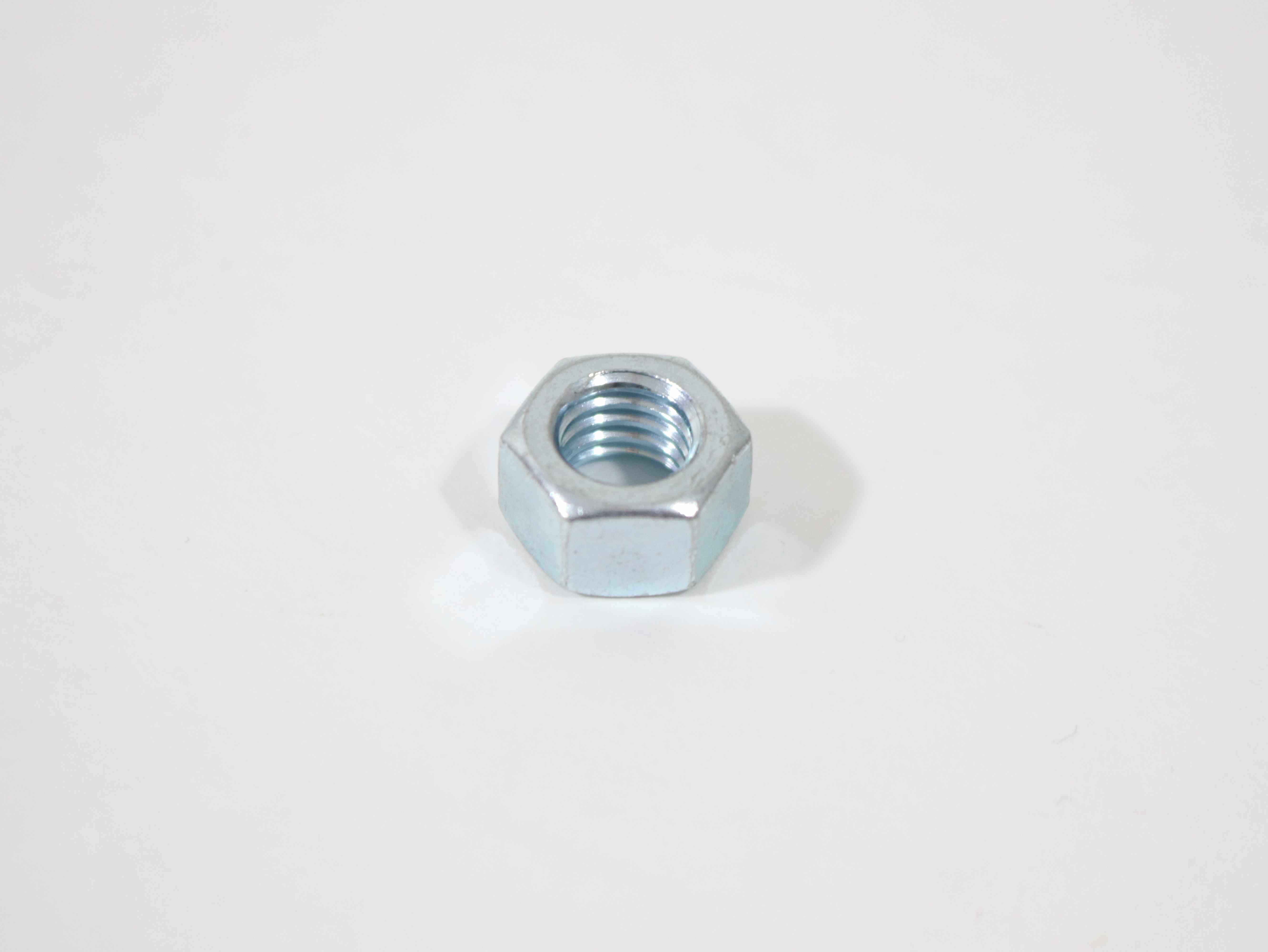 0000782 HEX NUT 1/4-20 PLTD