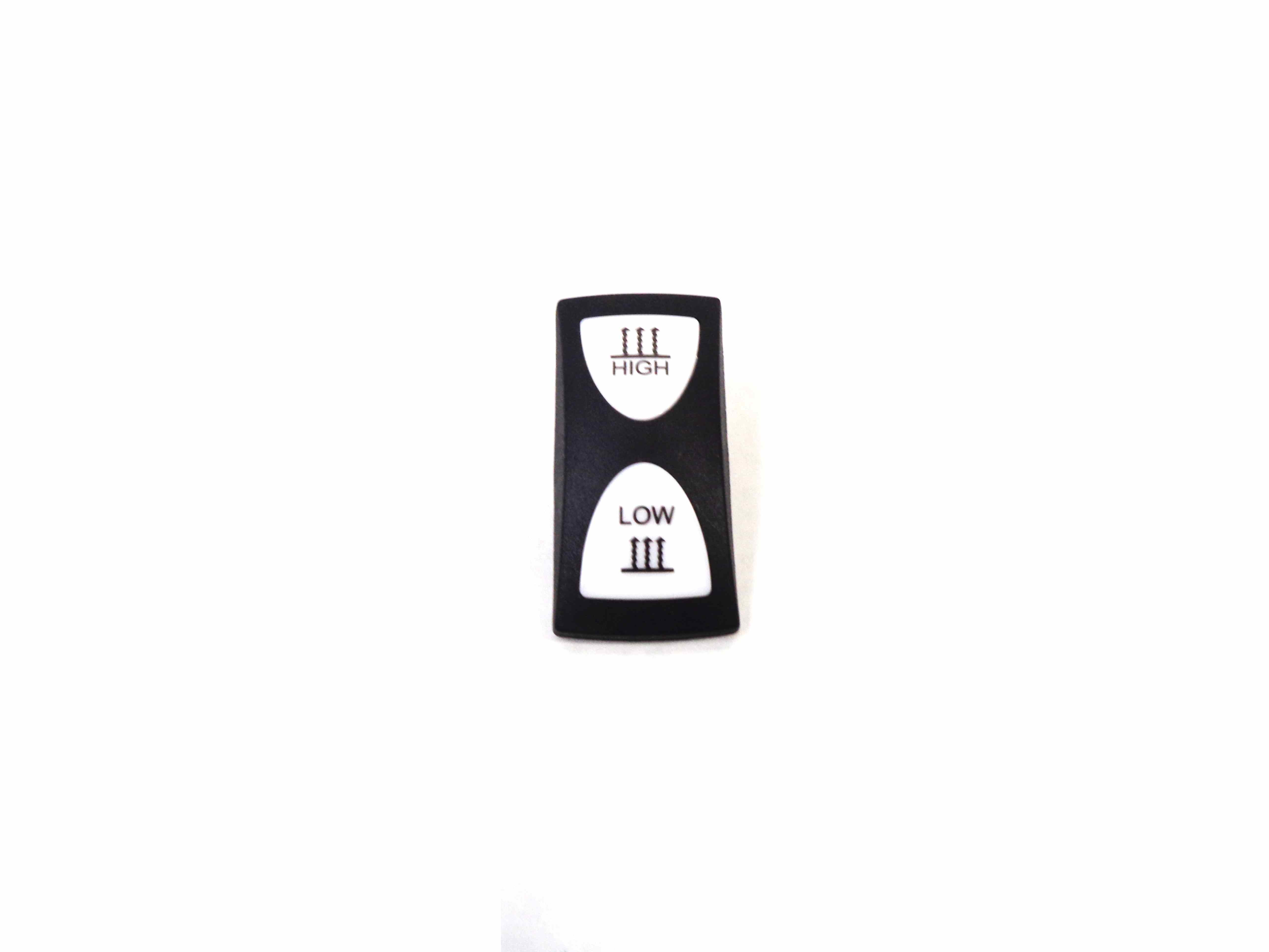 001B--27D0535 Cap, Heater Switch