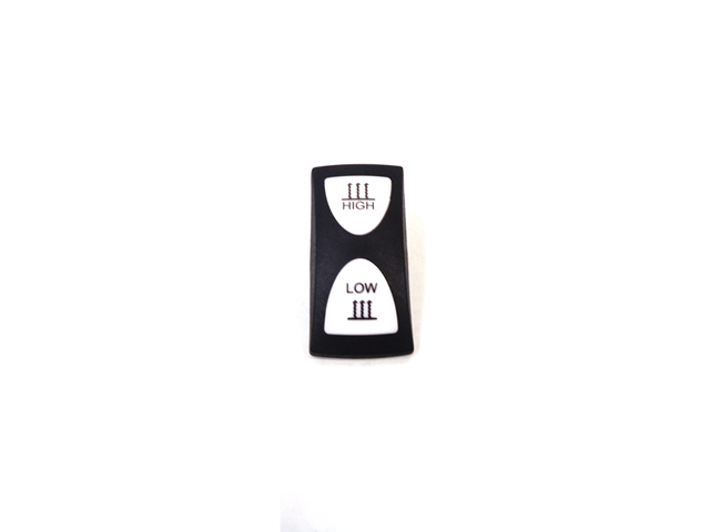 001B/27D0535 Cap, Heater Switch