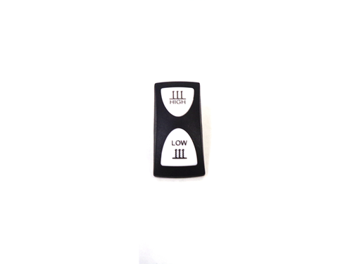 001B--27D0535 Cap, Heater Switch