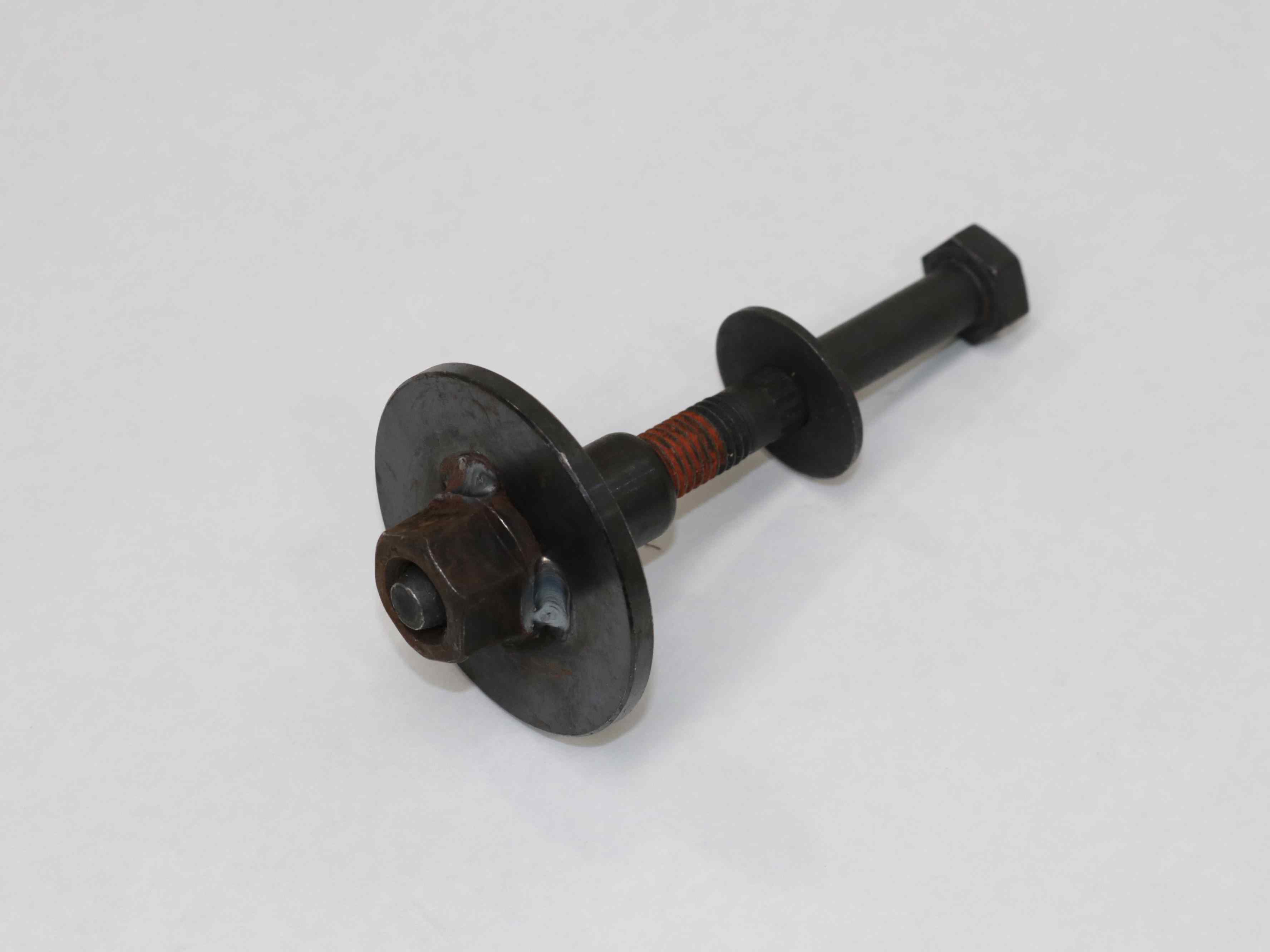 0020465 Body mount, puck kit