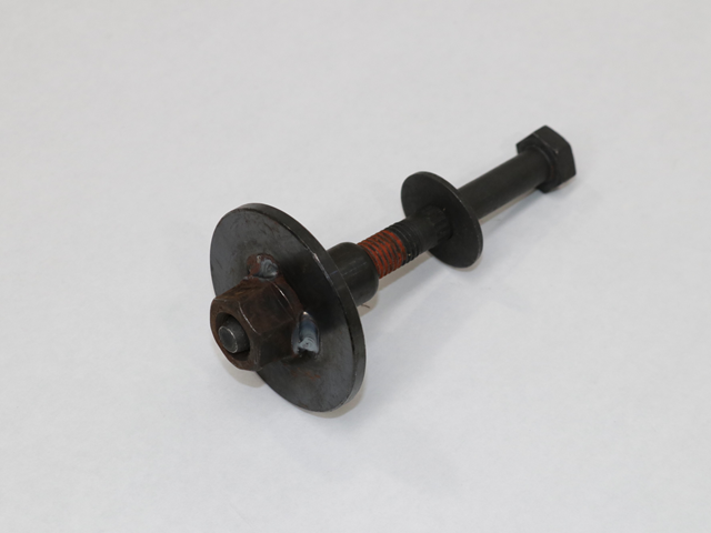 0020465 Body mount, puck kit