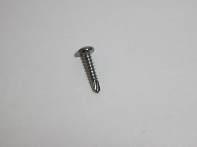 30714 Screw, Tek #8 X 3/4 Ph Phil Ss
