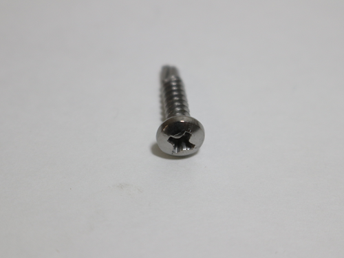 0024524 Screw, Tek #8 X 3/4 Ph Phil Ss