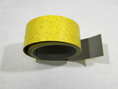 0027242-1 STANDEE LINE, YELLOW 10 FEET ROLL