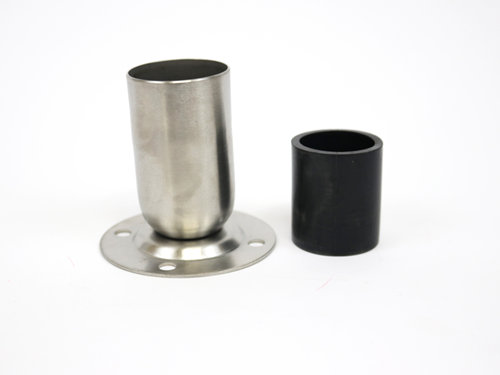0029291 FLANGE W/ INSERT, CLAD
