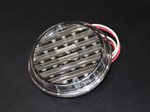 0029453-2 4 INCH White Round Dialight Coated