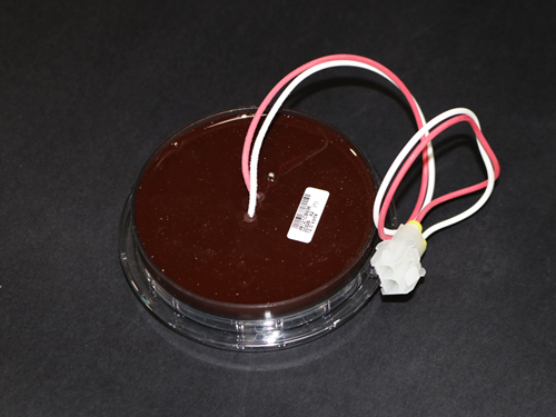 0029453-2 4 INCH White Round Dialight Coated