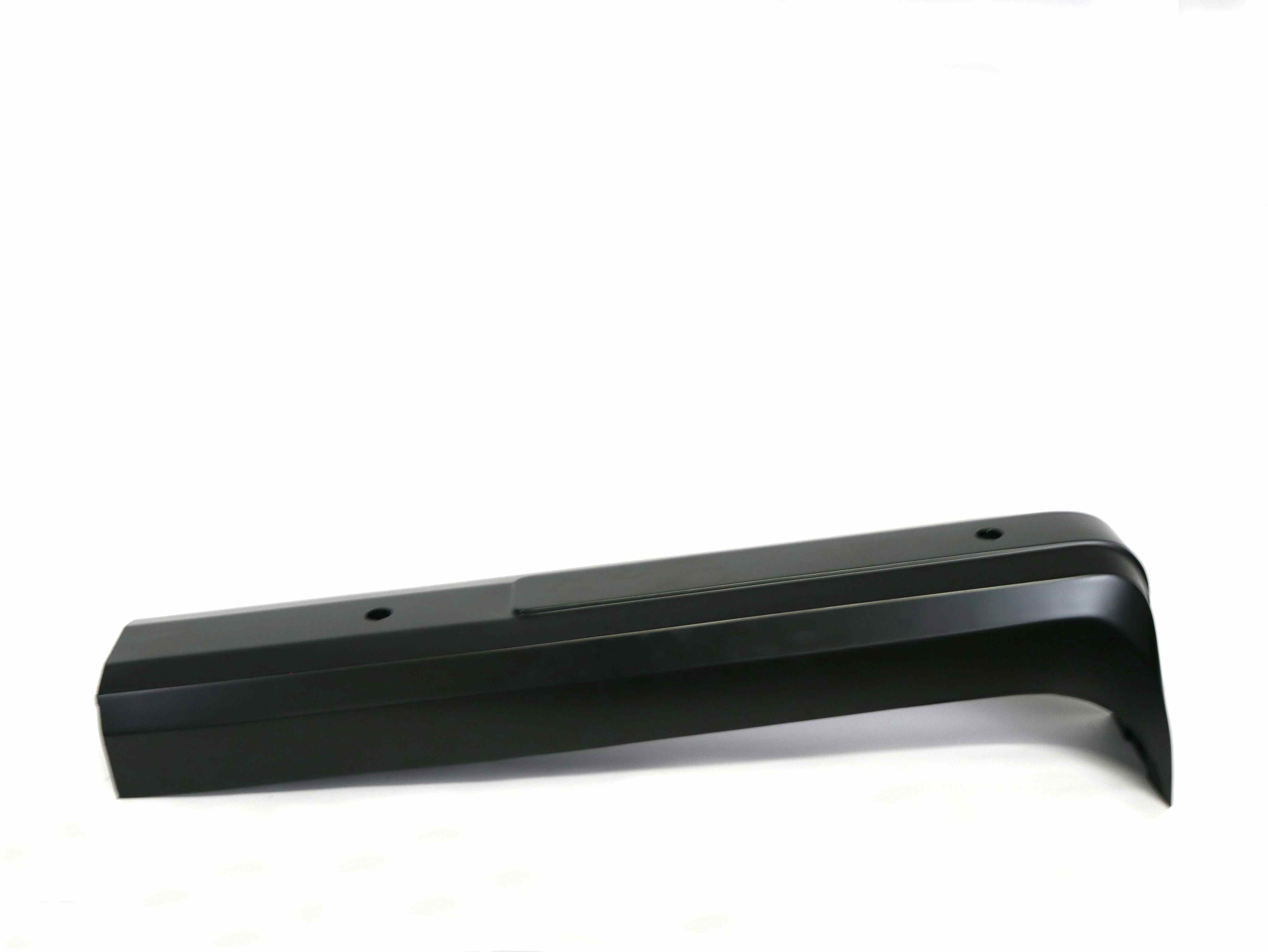 0029616.1 Rear Bumper Module, 46.125 INCH Black, W/ Sensor