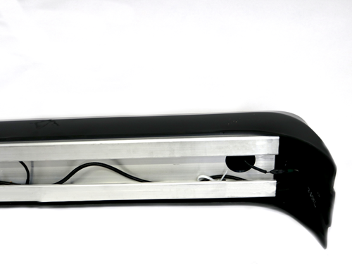 0029616 REAR HELP BUMPER