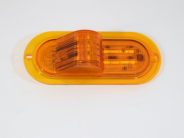 31920 Light Flange 6In Oval
