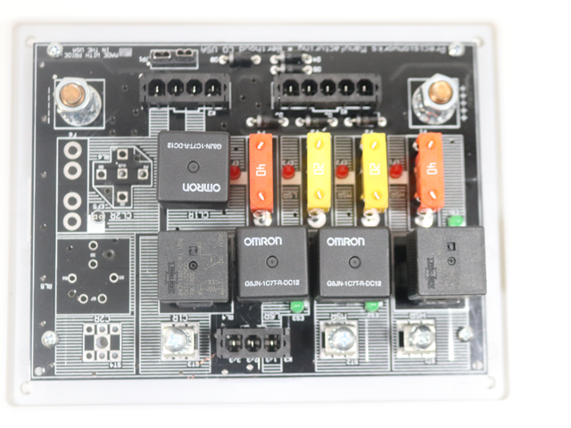21890 Board, A/C #104