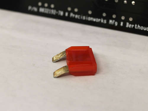 0032192-70 BOARD, POWER