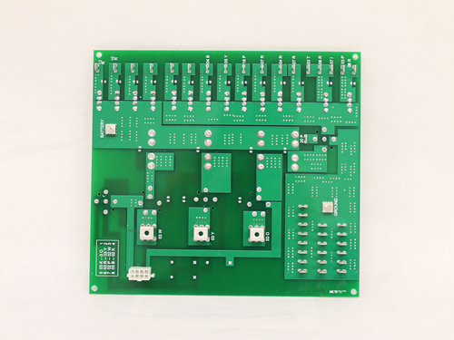 0032192-950-1 PANEL, A/C & FUSE BLOCK, EP4