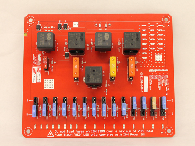 31290 Panel,Electrical Center Ep4-A