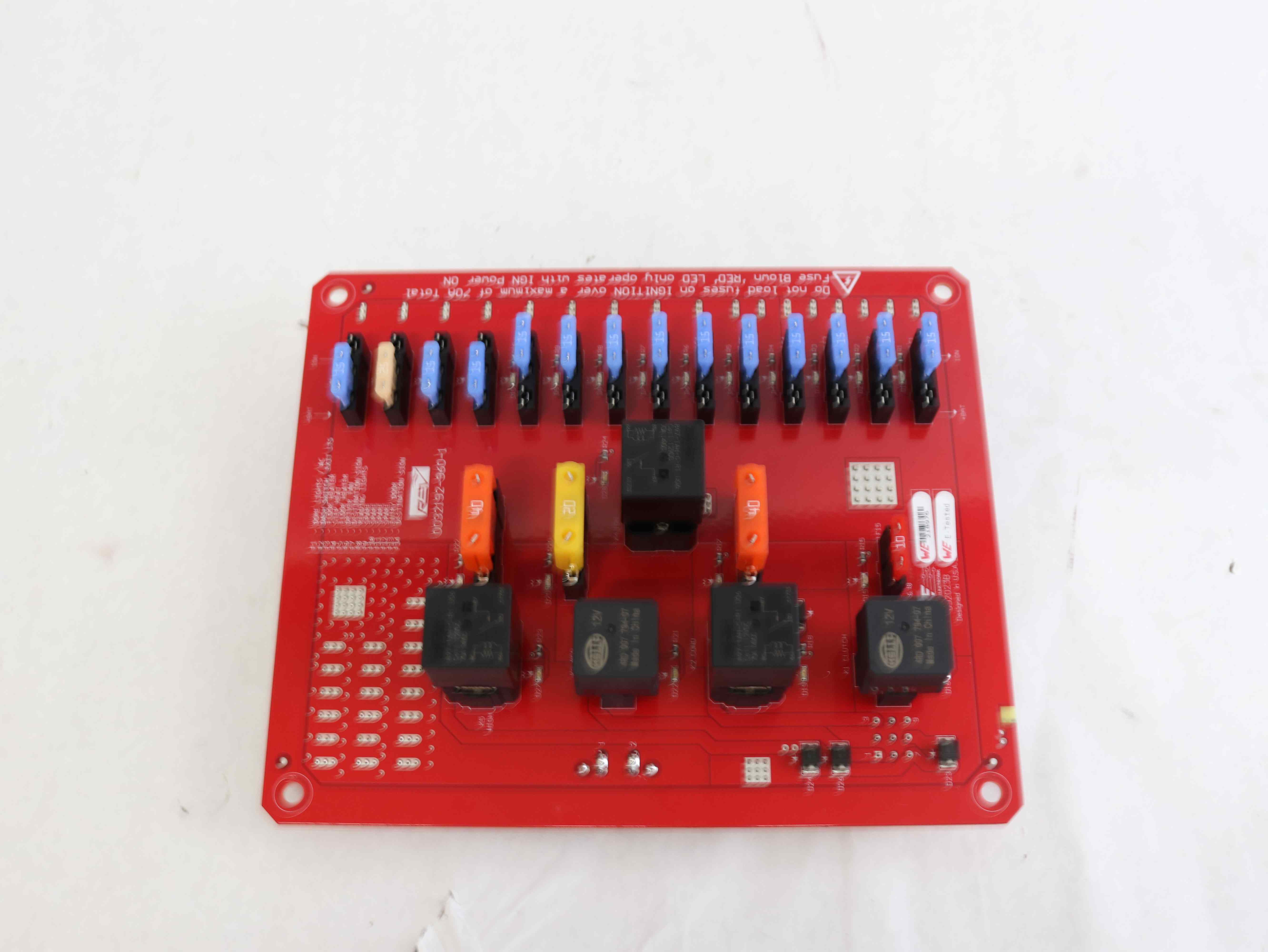0032192.960.1 Panel,Electrical Center Ep4-A