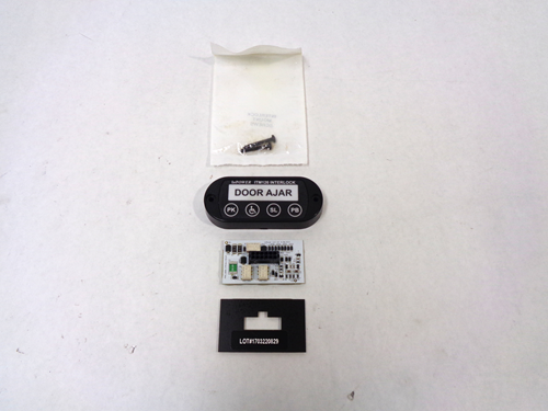 0033033-47-14 Kit-Interlock, E-Fd Inpower