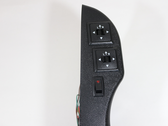 0033398-03 Mirror Switch Kit, Eld, Velv., Htd/Remote