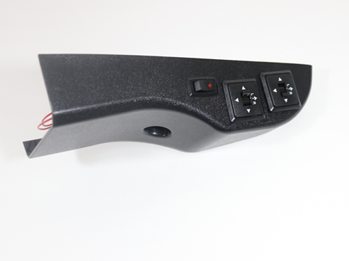 0033398-03 Mirror Switch Kit, Eld, Velv., Htd/Remote
