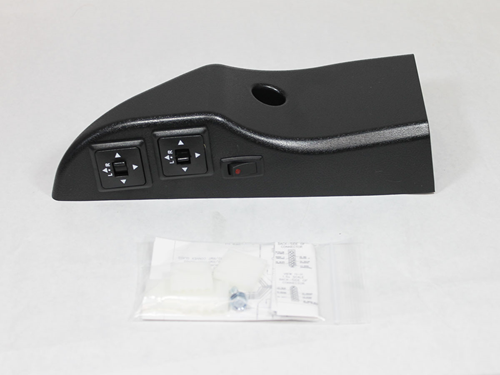 0033398-03 Mirror Switch Kit, Eld, Velv., Htd/Remote