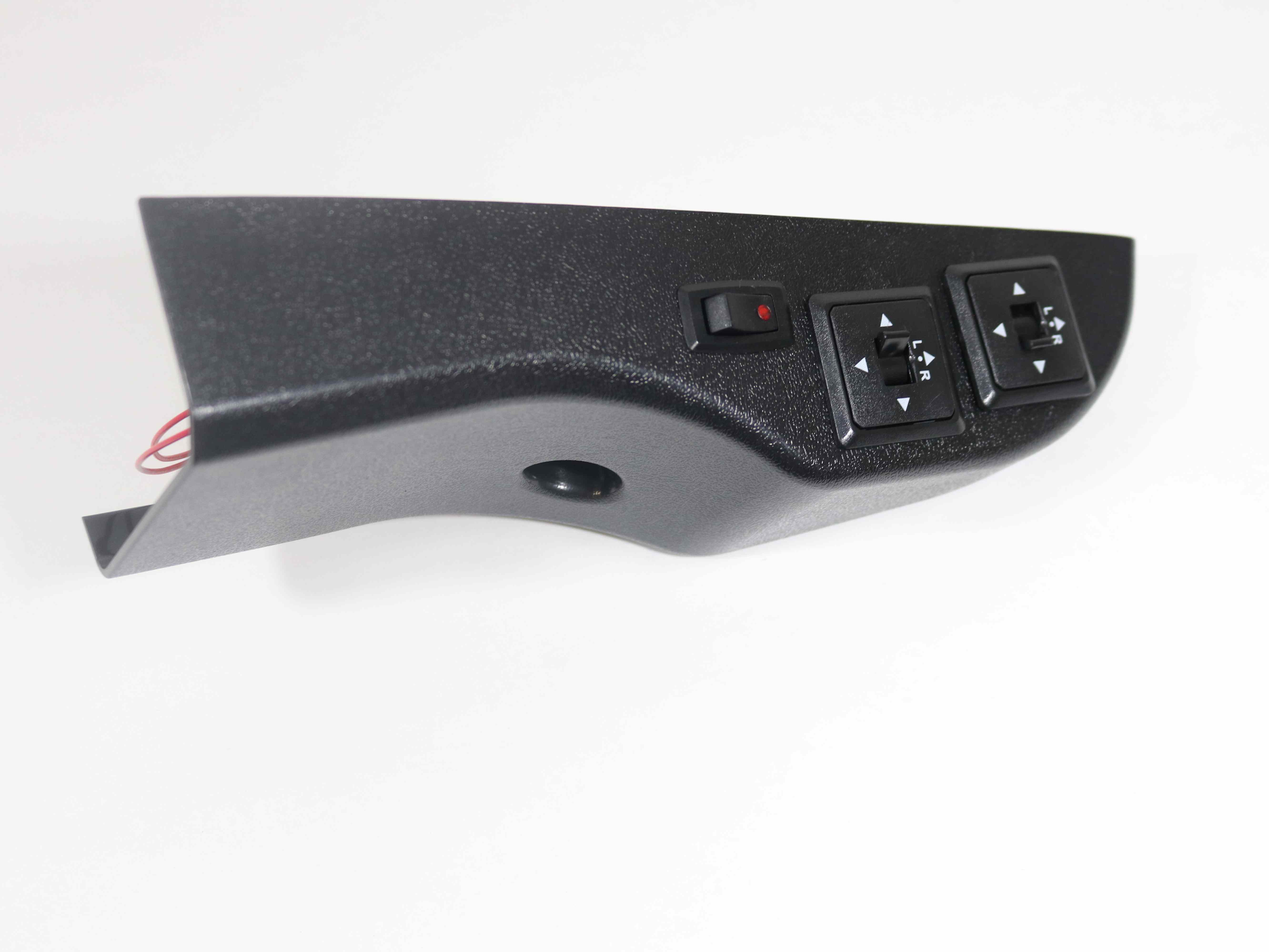 0033398.03 Mirror Switch Kit, Eld, Velv., Htd/Remote