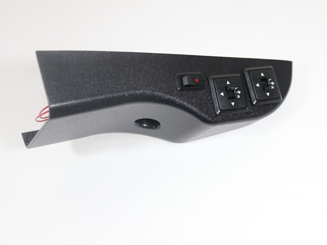 0033398.03 Mirror Switch Kit, Eld, Velv., Htd/Remote