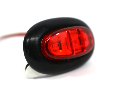 0035207-1 LIGHT, LED RED SIDE & BACK MARKER