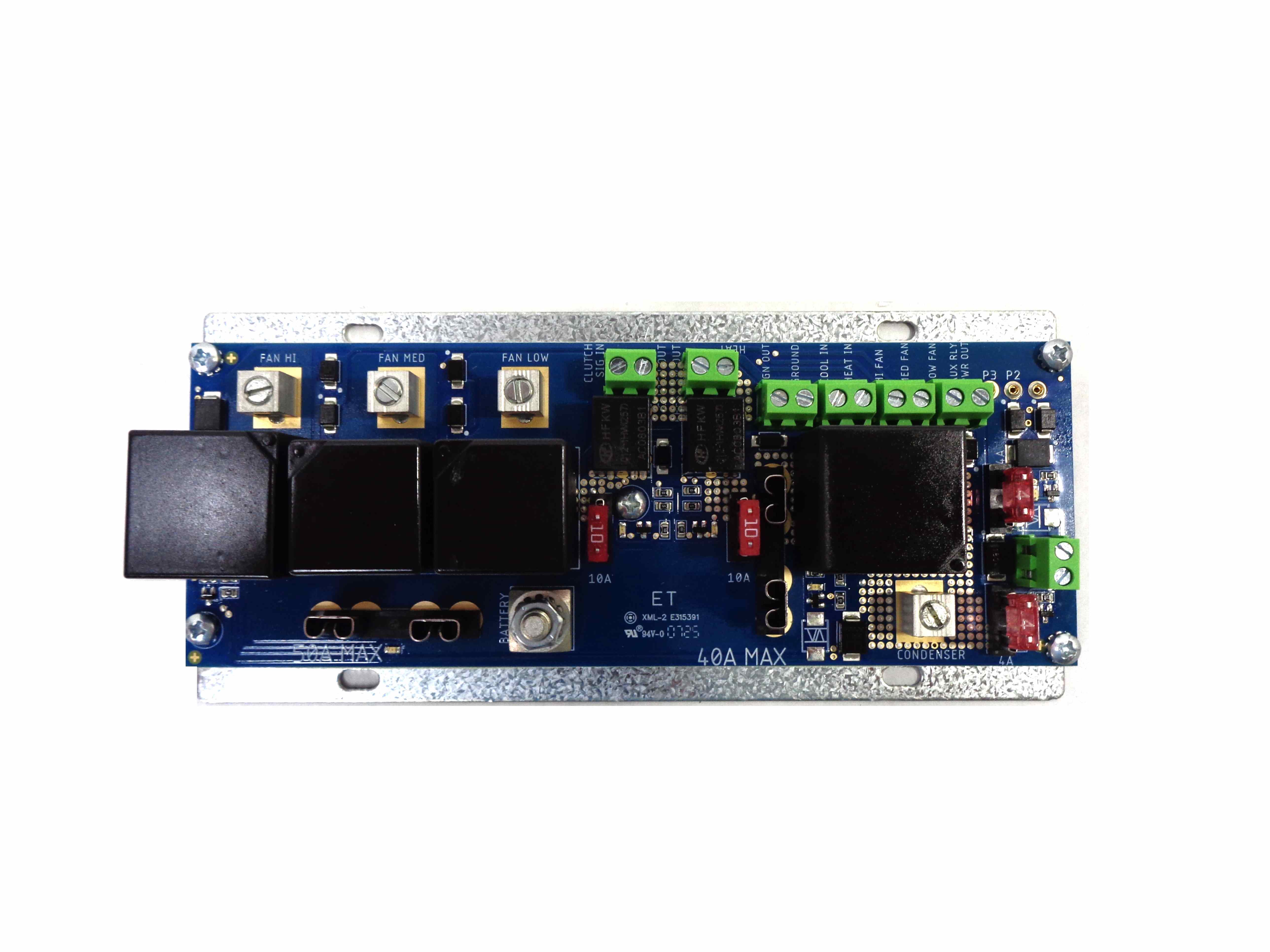 01-000-832 Board, Relay Universal Signal (67-000-128)