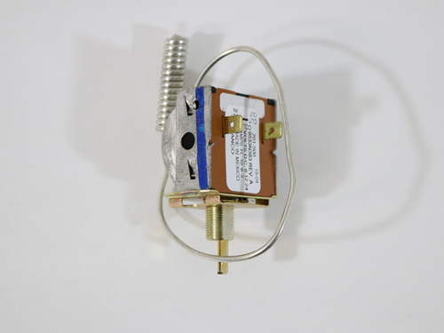 01.000.067 Thermostat Control, Dash