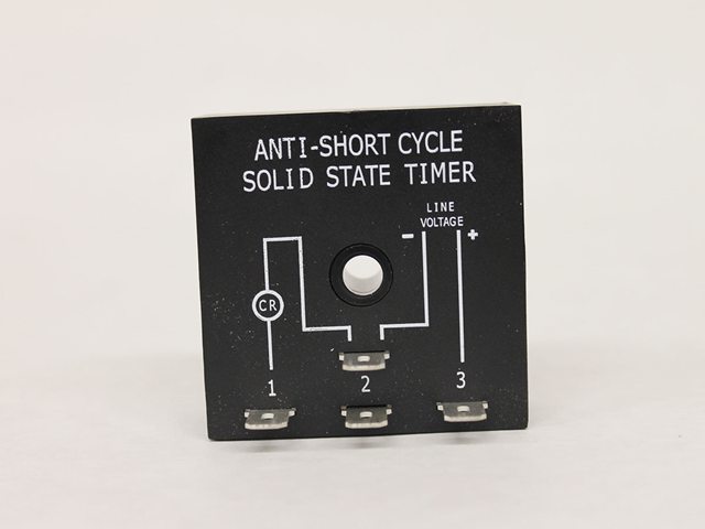 01000311 TIMER, SHORT CYCLE
