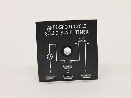 01000311 TIMER, SHORT CYCLE