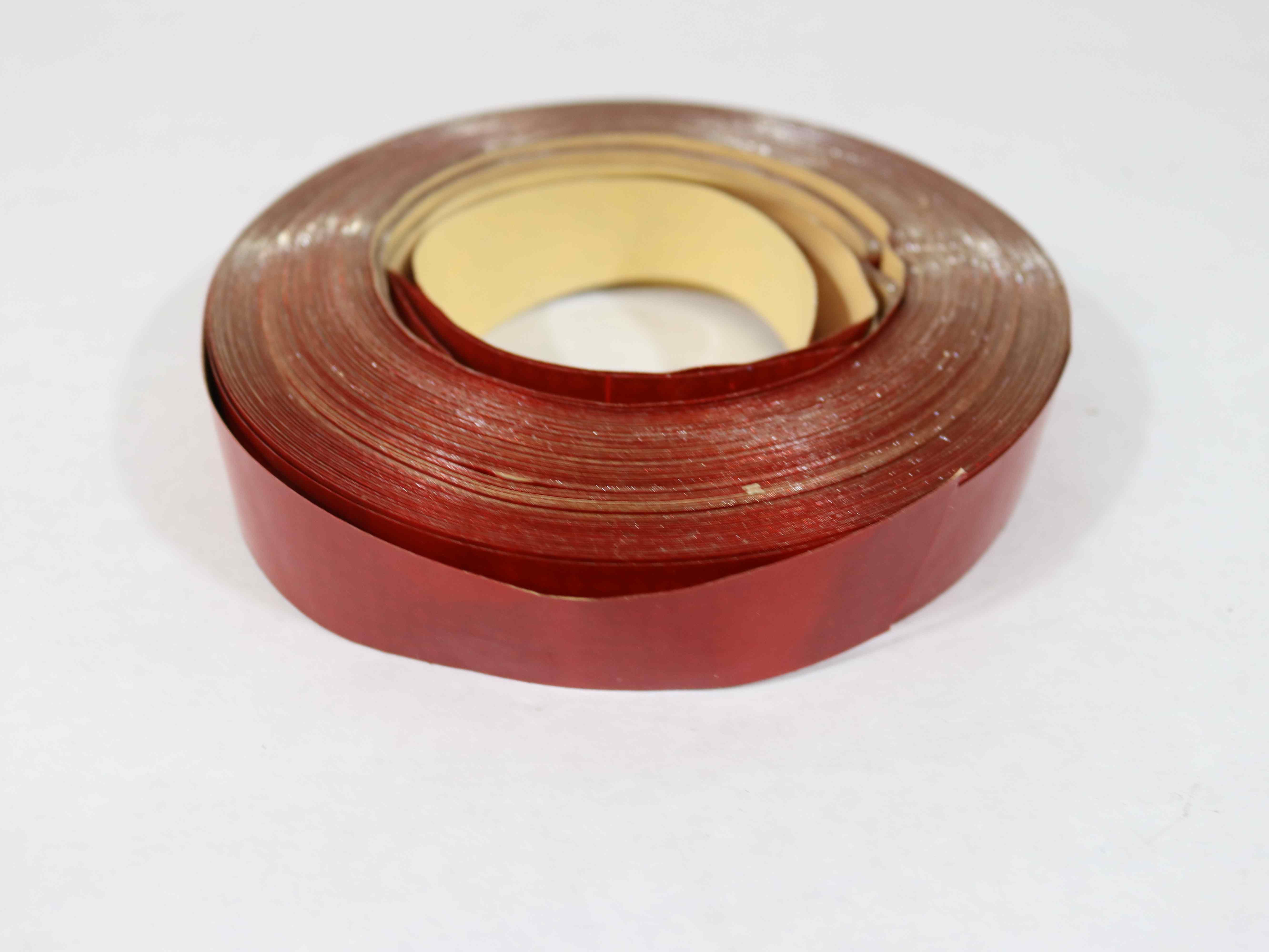 010150 1 INCH RED REFLECTIVE TAPE
