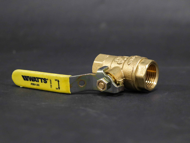 01101401A Valve, 1/4