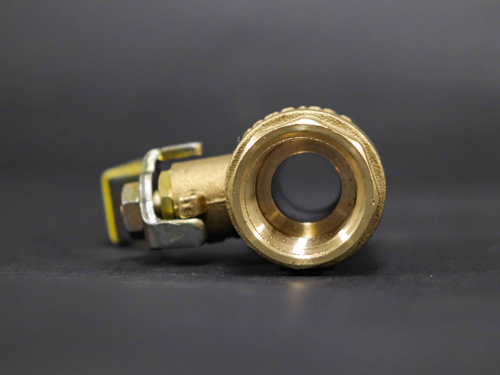 01101401A Valve, 1/4