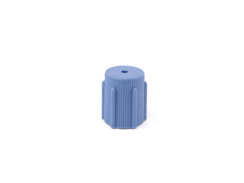 02000393 BLUE 13 MM CAP