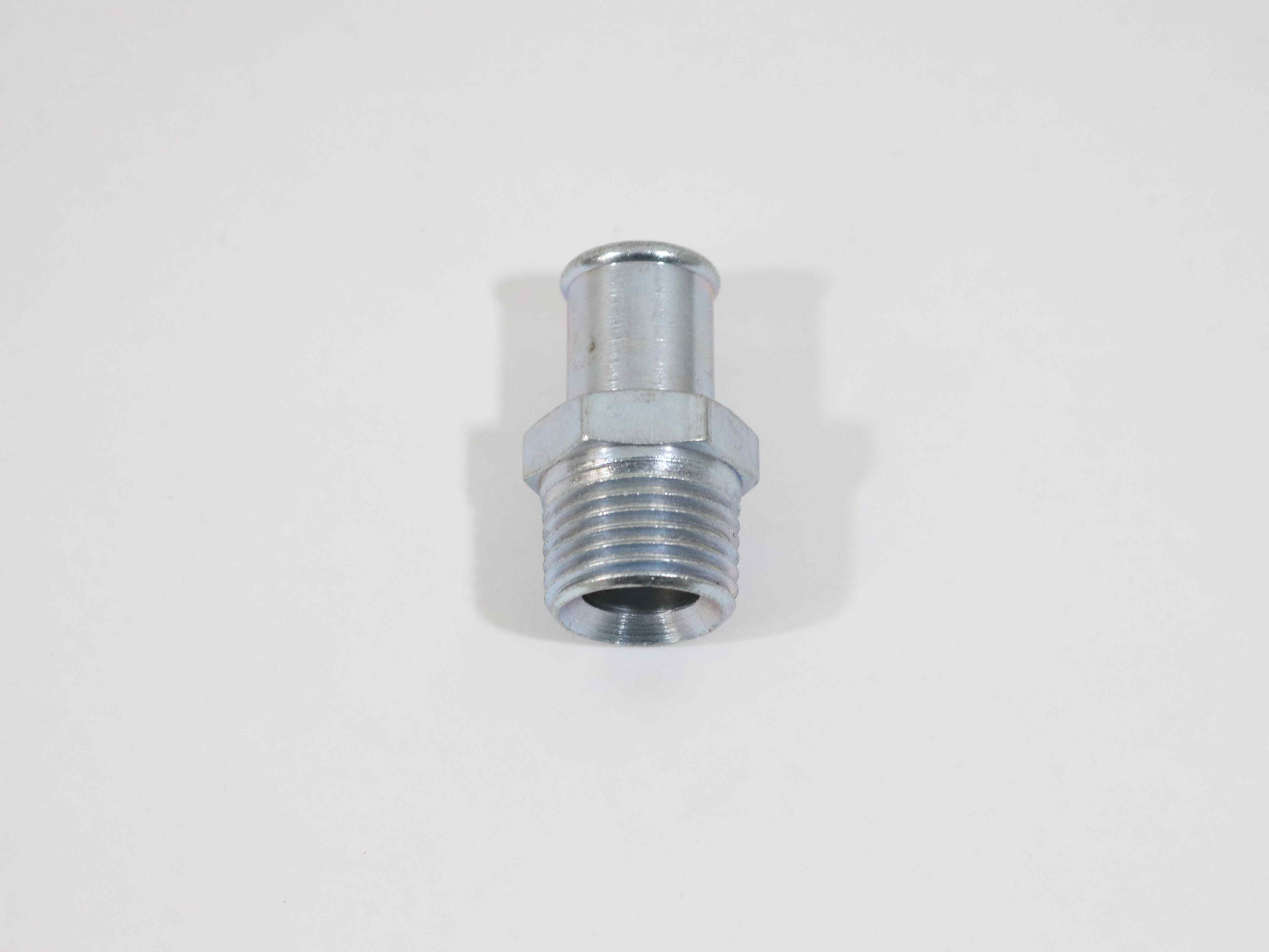 02210100A 5/8 Hose Nipple