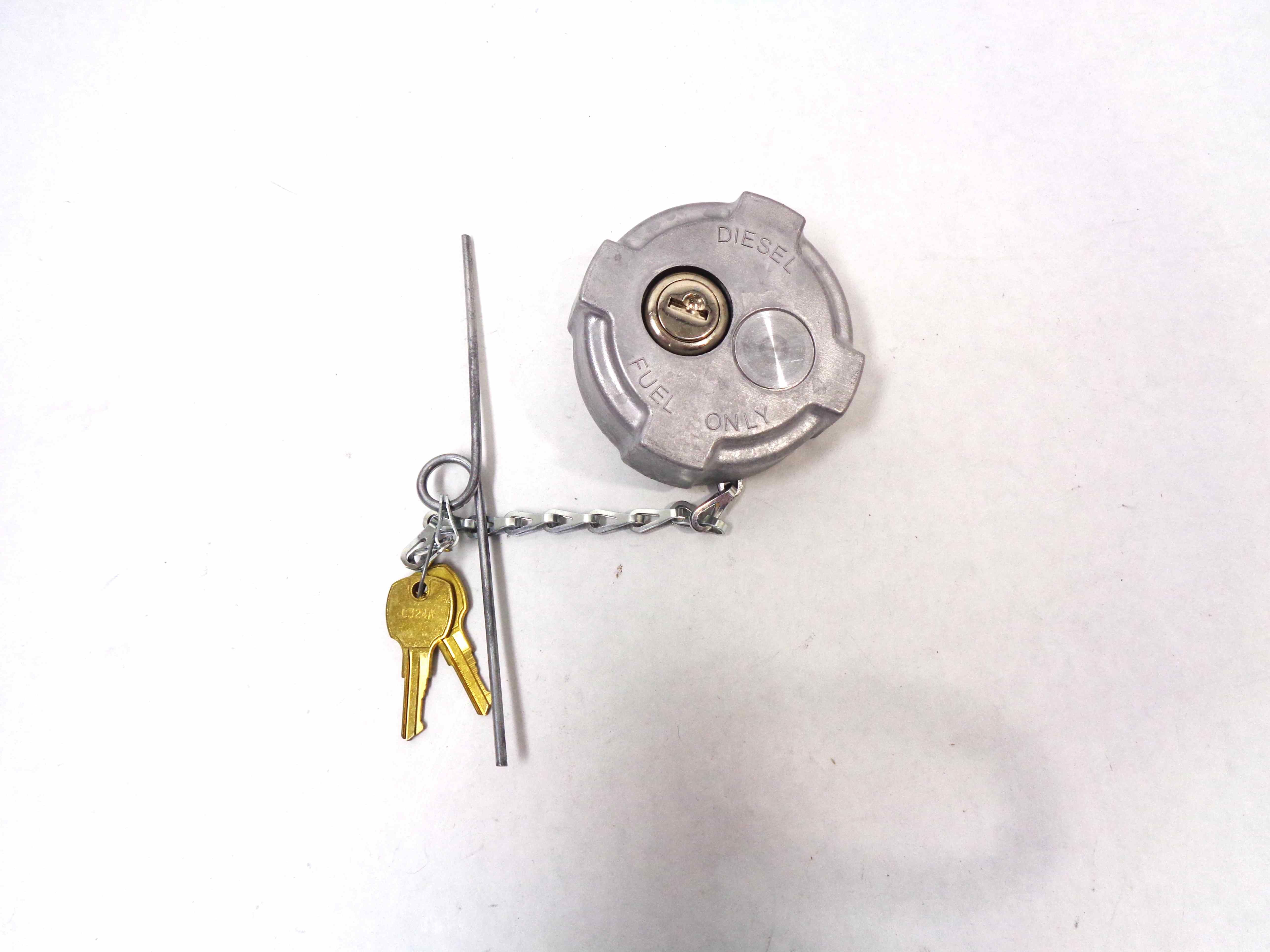 03-34467-003 Gas Caps Locking Fuel Caps