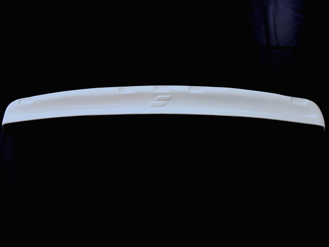 Rear Corner Radius & Top Caps