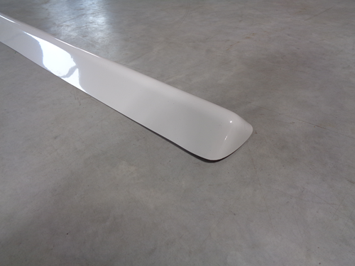 03114075 Radius Cap, Rear Corner, Plastic, Wide&Narrow Body