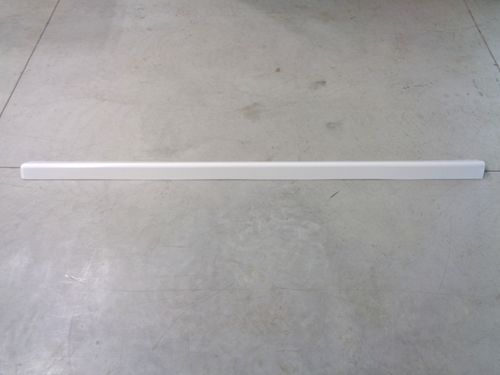 03114075 Radius Cap, Rear Corner, Plastic, Wide&Narrow Body