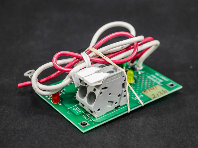 04200034A RELAY BOARD