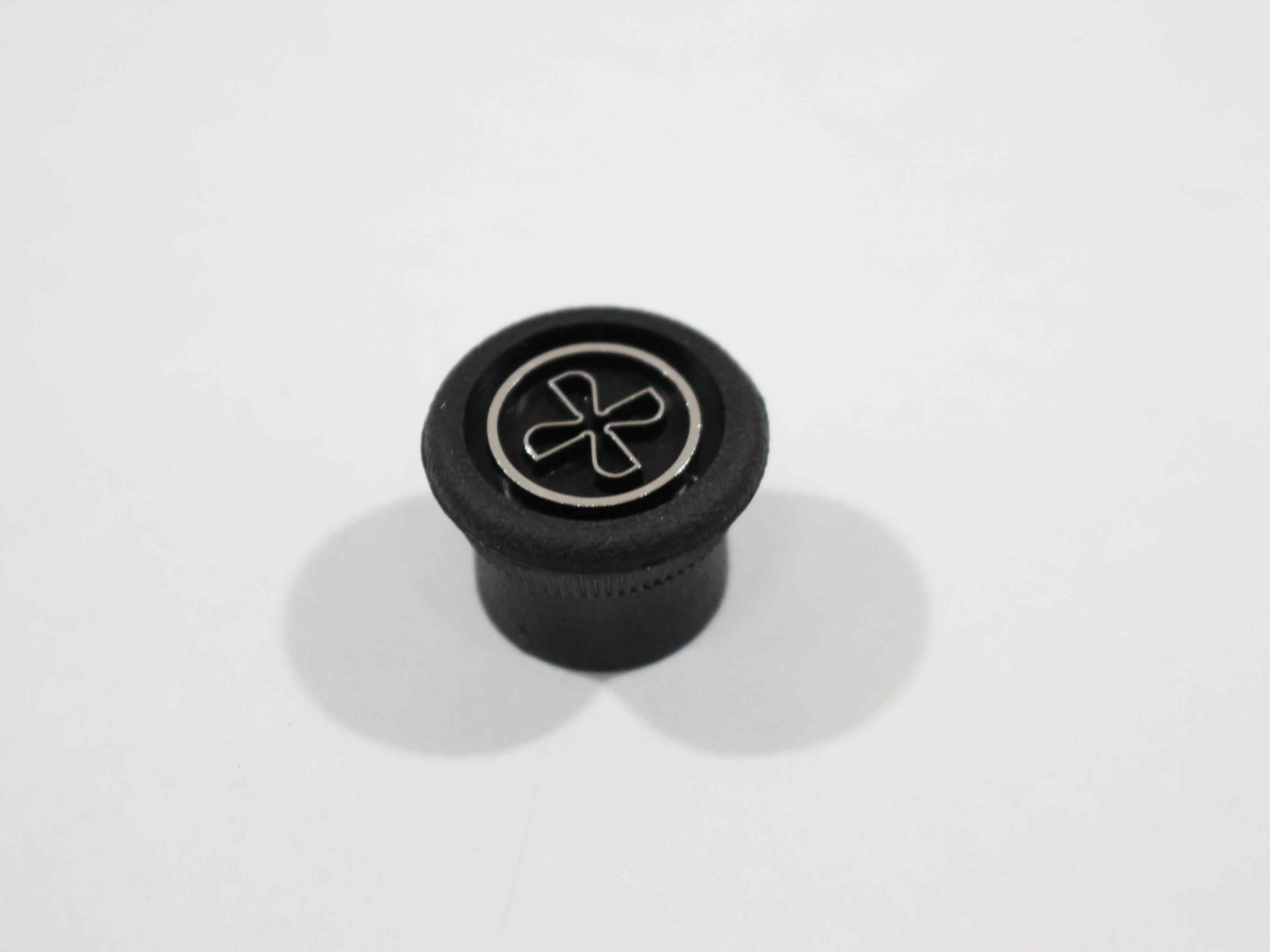 04205400A Fan symbol knob