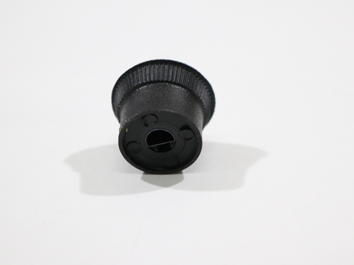04205400A Fan symbol knob
