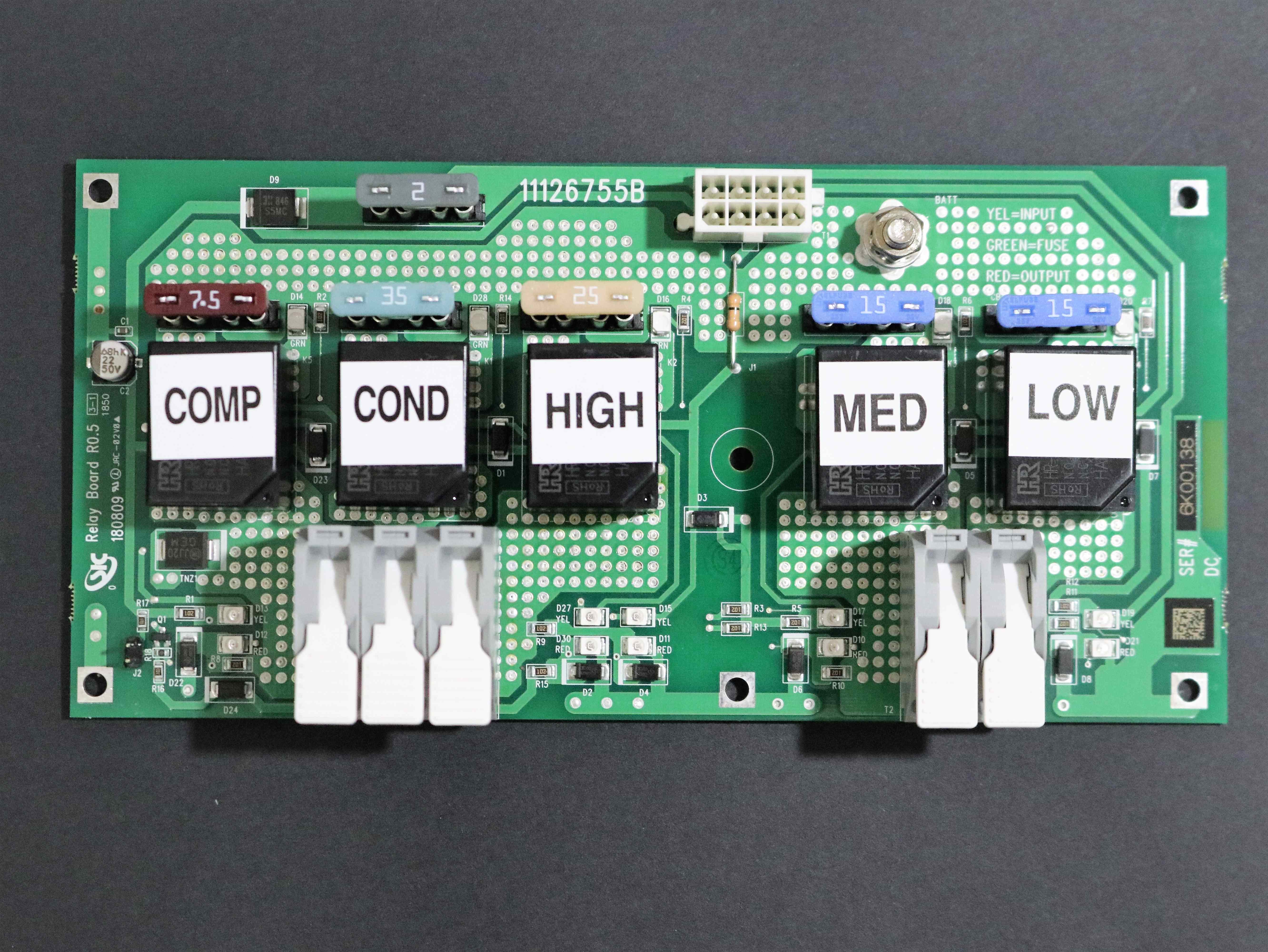 04278701B PC BOARD