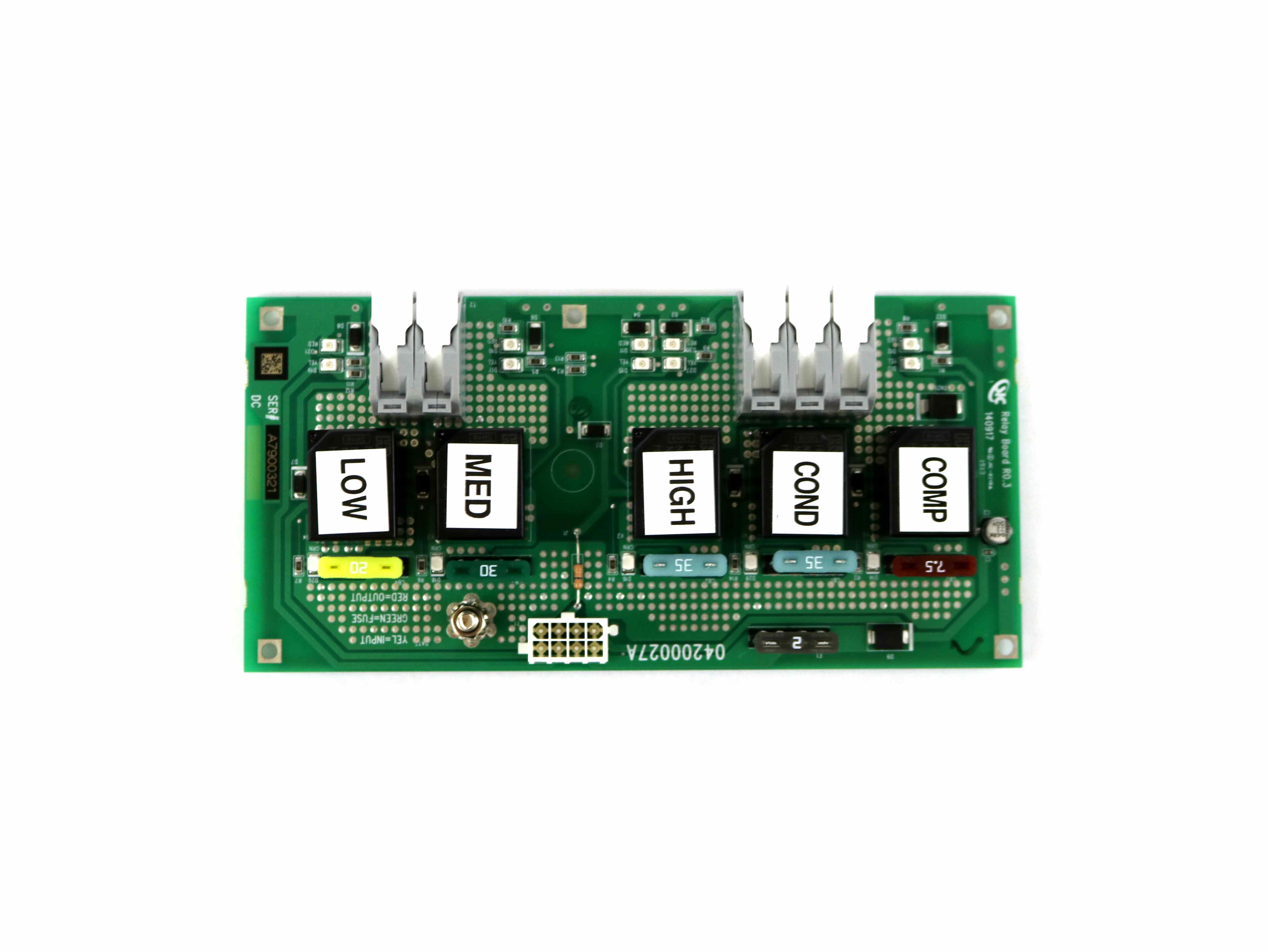 04278801A Circuit Board