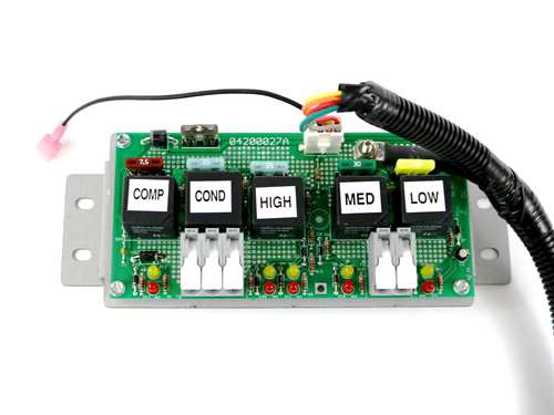 04278802A BOARD, A/C CONTROL