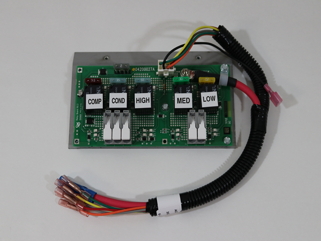 04279001A CIRCUIT BOARD, DUAL BLOWER