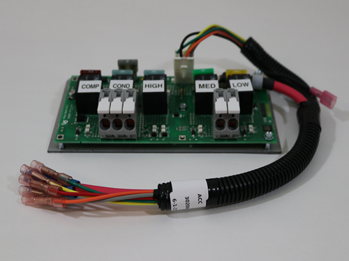 04279001A CIRCUIT BOARD, DUAL BLOWER