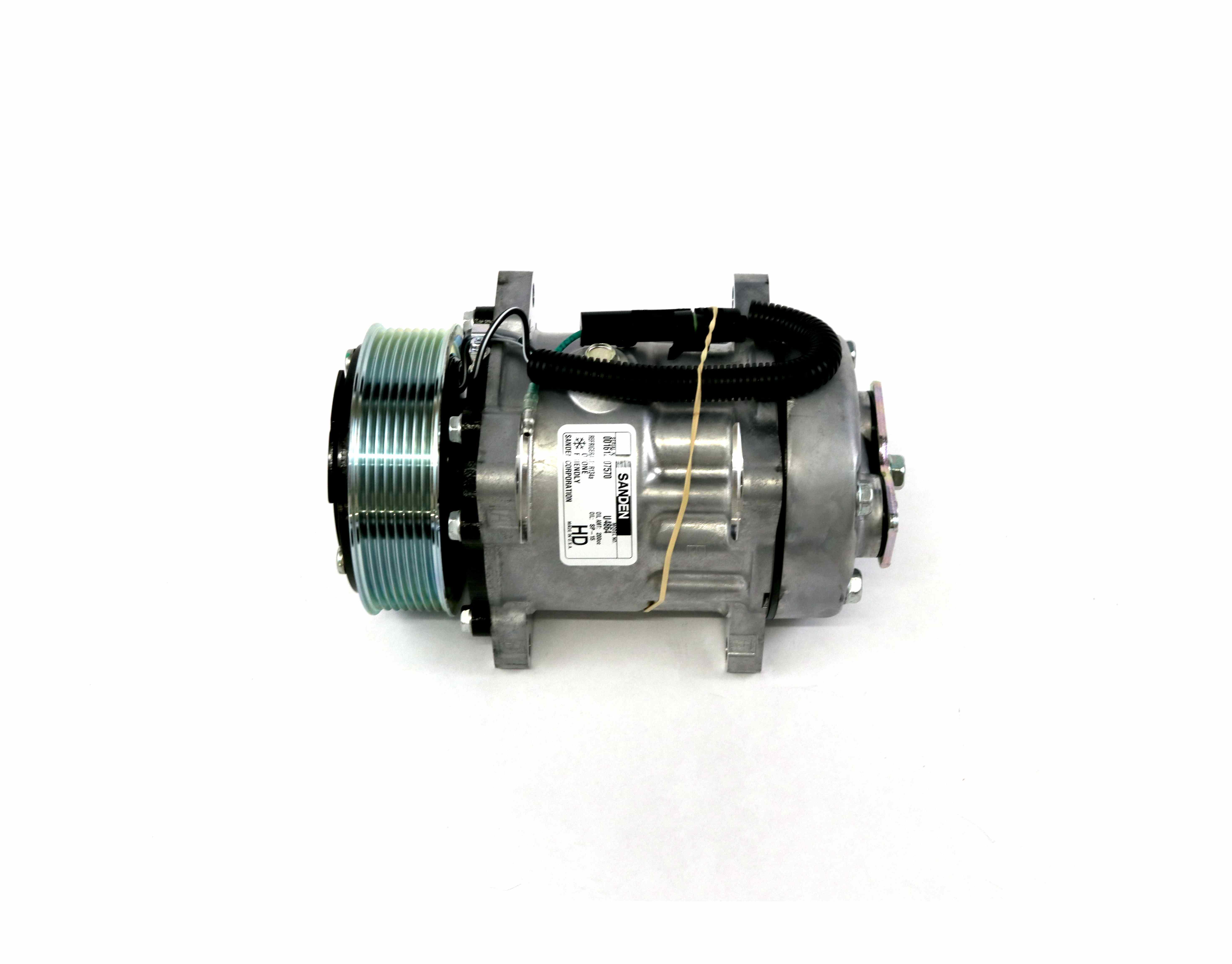 05000432 COMPRESSOR, A/C, PAD MOUNT